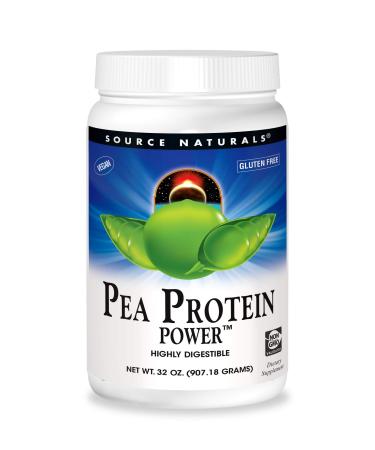 Source Naturals Pea Protein Power 2 lbs (907 g)