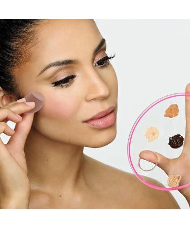 Dorugage Make up Sponges - Soft Makeup Sponge Beauty Sponge Wet & Dry Use Powder Puff for Women Girlfriend Mother Wife Light Coffee - Buy Online on GoSupps.com