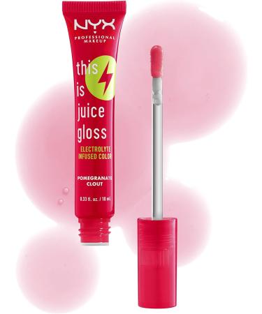 Nyx Cosmetics Fond de Teint Poudre Transparent Medium - Buy Online on GoSupps.com