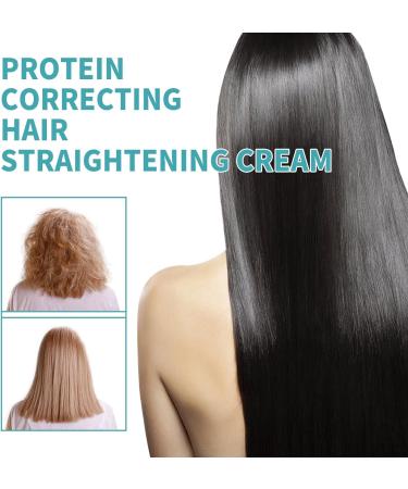 Silk & Gloss Hair Straightening Cream - Permanent Hair Straightening Treatment - Buy Online on GoSupps.com