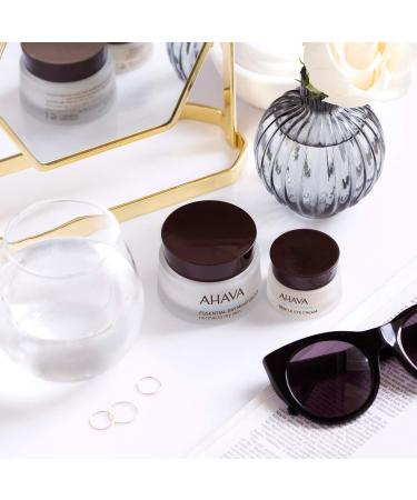 AHAVA Time to Hydrate Essential Day Moisturizer 1.7 Fl Oz - Normal to Dry Skin - Buy Online on GoSupps.com