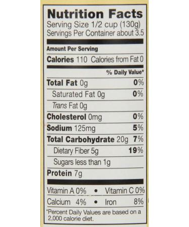 Westbrae Organic Black Beans 15 Oz (Pack of 12) - Low Sodium, Natural Ingredients - Buy Online on GoSupps.com