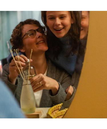 We Love The Planet Diffuser Light Lemongrass 50 ml - Eco-Friendly Aromatherapy for a Refreshing Home Atmosphere - Buy Online on GoSupps.com