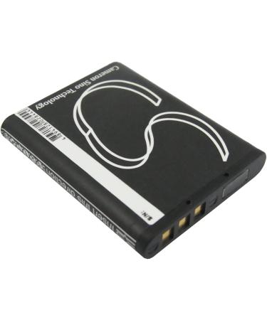 Battery Replacement for Sanyo DB-L80 DB-L80AU Xacti DMX-CG110 Series - International Shipping Available - Buy Online on GoSupps.com