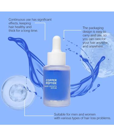 2 Pi ces S rum Capillaire Pour La Croissance Des Cheveux Stimule La Pousse Renforce Les Racines R duit La Chute Des Cheveux Nourrit Les Secs Et Ab m s Donne Plus De Volume Et De Densit  - Buy Online on GoSupps.com