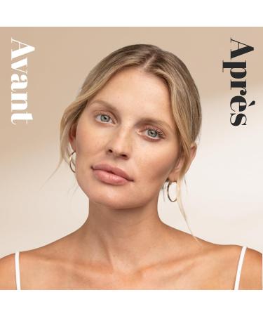  Egypt-Wonder EGYPT-WONDER Mascara 10ml Water Resistant Mascara - Deep Black for Volume Length and Definition Eyelash Styling with Flexible Brush and Intense Rendering - Buy Online on GoSupps.com