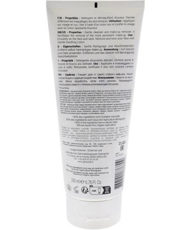 Skin Care by Gamarde Gentle Cleansing Milk 200g - Buy Online on GoSupps.com