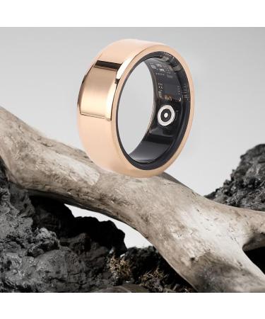 Smart Ring Health Monitor | Waterproof Fitness Tracker | Low Power Remote Control - Buy Online on GoSupps.com