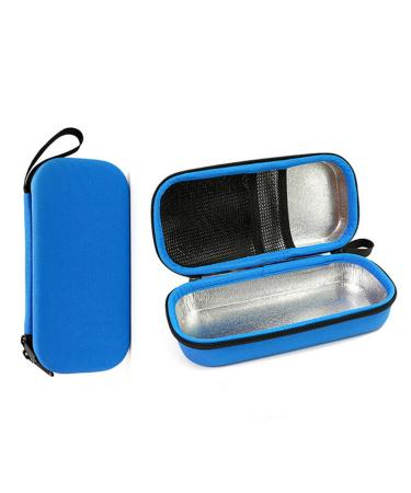 Insulin Cooler Travel Case Handy Medication Insulated Diabetic Carrying Cooling Bag for Insulin Pen Glucose Meter and Diabetic Supplies