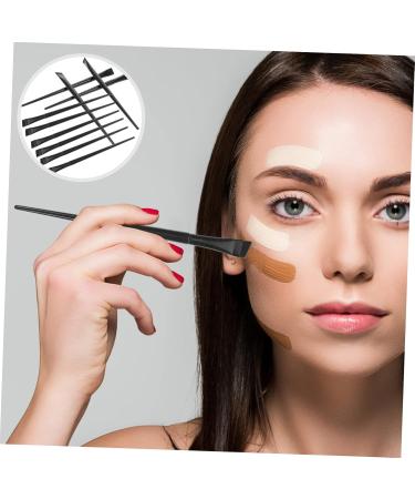 Hemoton 12pcs Eyeliner Brush Eye Shadow Brush Makeup Brush Cosmetic Brush Angled Eyeliner Brush Practical Eyeliner Brush Eye Makeup Tool Women Eyeliner Brush Eyebrow Brush Eyeshadow Brush - Buy Online on GoSupps.com