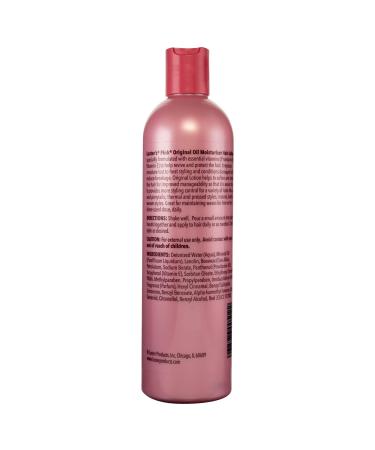 Luster's Pink Oil Moisturizer Hair Lotion - Original 340 ml | Nourish & Hydrate | International Shipping Available - Buy Online on GoSupps.com