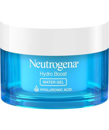 Neutrogena Hydro Boost Water Gel for Dry Skin - 1.7 Fl. Oz | Hydrating Face Moisturizer - Buy Online on GoSupps.com
