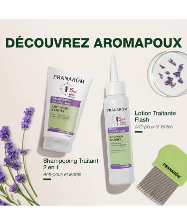 Pranar m - Aromapoux Shampooing traitant 2 en 1 - Buy Online on GoSupps.com