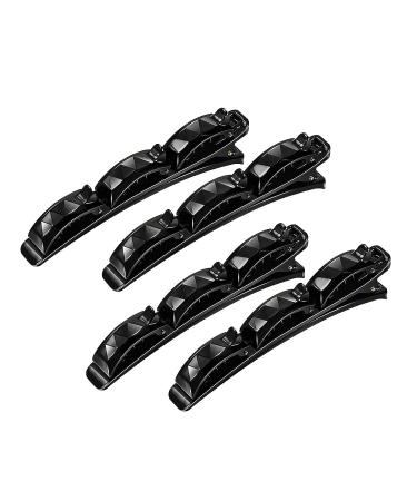 SHUNMEIL 4PCS Double Bangs Hairstyle Hairpin Set - Woven Large Real Hair Accessories with Clips | Hollow Layer Plait Headband Hair Bands - Buy Online on GoSupps.com