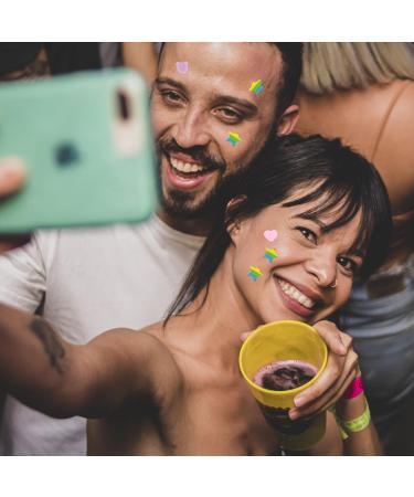 220 Colorful Pimple Patches Acne Absorbing Cover Patch Hydrocolloid Acne Pimple Patches Spot Patches Acne Patches with Tea Tree Oil & Centella for Pimples Blemishes Zits Acne Patches for Face - Buy Online on GoSupps.com