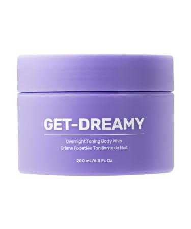 MA LYS GET-DREAMY Overnight Toning Whip - Body Firming Whip That Works While You Sleep - Helps Target The Appearance Of Loose Skin On The Body