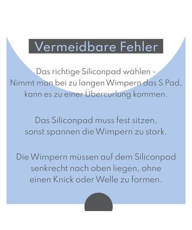 Augenmanufaktur Silicone Pads for Eyelash Lifting - 5 Pairs Reusable 100 Applications - International Shipping - Buy Online on GoSupps.com