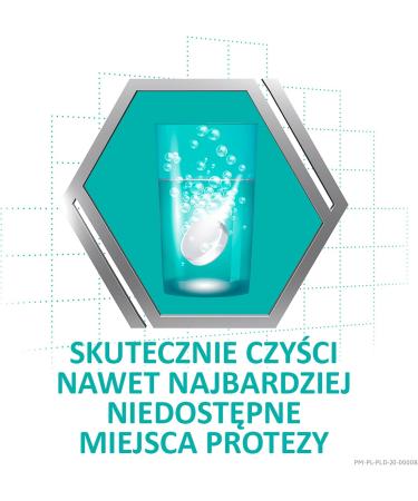 COREGA Denture Tablets TABS 136 - Bio Formula for Strong Hold & Freshness | Best Price & Fast International Shipping - Buy Online on GoSupps.com