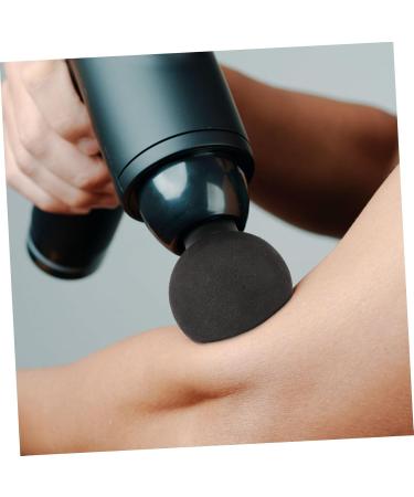Ultechnovo 5-in-1 Fascia Gun - Powerful Head Massage Device for Ultimate Relaxation | International Shipping Available - Buy Online on GoSupps.com