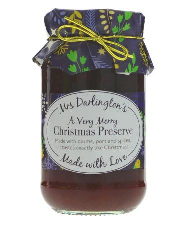 Mrs Darlington's Christmas Preserve 340g