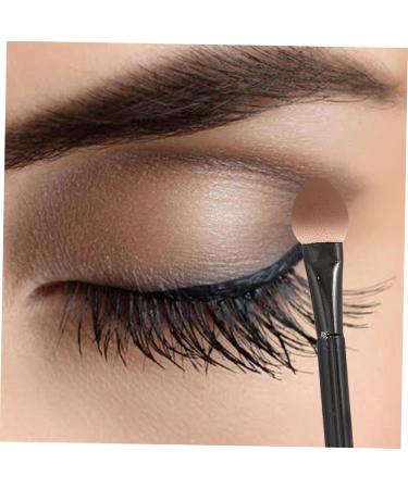 Healeved 30pcs Disposable Eye Shadow Stick Eyeshadow Double Ended Makeup Brush Lipstick Applicator Plastic - Buy Online on GoSupps.com