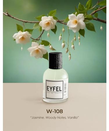 EYFEL Perfumes for Women W108 INSPIRED BY ALIEN Eau de Parfum Spray Women's Fragrances EDP 50 ml / 1.76 FL. OZ. - Buy Online on GoSupps.com