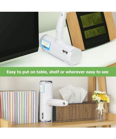 Nado Care Pet Hair Remover - Self Cleaning Lint Roller for Furniture, Carpets, Bedding, Clothing - Dog & Cat Fur Remover - Couch, Car Seat Hair Removal - Buy Online on GoSupps.com