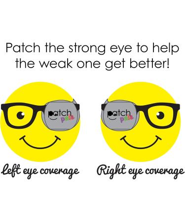 Shop Unicorn Eye Patch for Kids - Right Coverage Glass Eye Patch by Patch Pals | International Shipping Available - Buy Online on GoSupps.com