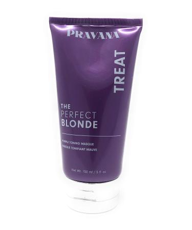 Pravana The Perfect Blonde Purple Toning Masque 5 Oz