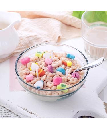 French Vanilla Cereal Bowl Soy Candle with Metal Spoon - Funny Morning Ritual Gift - Buy Online on GoSupps.com