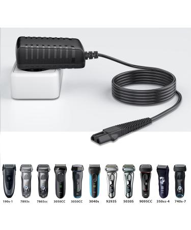 Soulbay 12V Charger for Brown Razor Series 9 7 3 - Compatible with 3000s 3040S 340cc-4 390cc 5190cc 760cc 7865cc 92903S - International Shipping Available - Buy Online on GoSupps.com