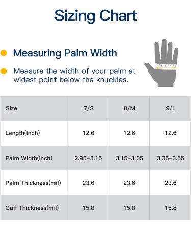 Shop Lanon Wahoo Reusable Household Gloves - Skin-Friendly Icelandic Blue Size S | Ideal for Kitchen Cleaning & Dishwashing - Buy Online on GoSupps.com