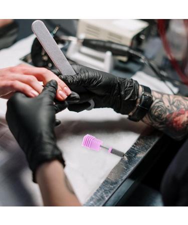 Beaupretty Nail Drill Bits Manicure Supplies Nails Drill Bits Cuticle Drill Bits for Nails Carbide Drill Bits for Nails Grinding Head Nail Flakes Tungsten Steel Manicure Tools Acrylic As Shown3 - Buy Online on GoSupps.com