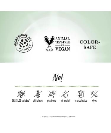 BIOTERA Ultra Thick & Full Sheer Volume Shampoo and Conditioner - Vegan, Microbiome Friendly for Fine/Limp Hair - 32 Fl Oz - Buy Online on GoSupps.com