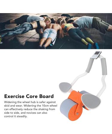 Yinhing Multifunctional Fitness Core Board Trainer for Full-Body Workout Ideal for Both Men and Women - Buy Online on GoSupps.com