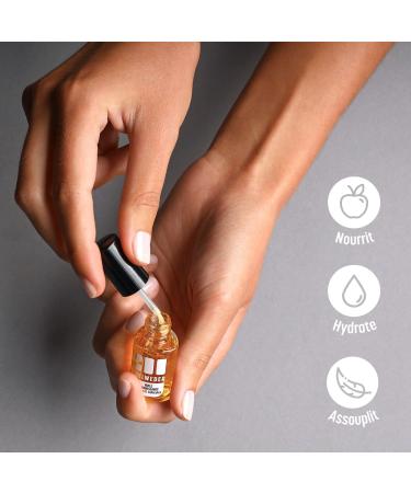 Belweder Nutrient Oil for Nails & Cuticles - 2 x 7.5 ml - Moisturizing & Tightening - Ideal for Men & Women - International Shipping - Buy Online on GoSupps.com