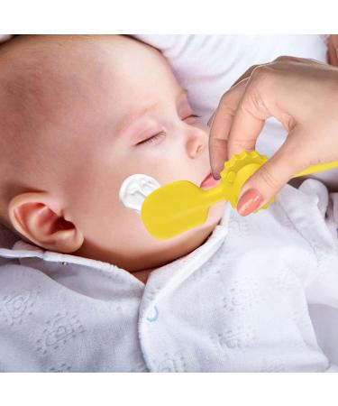 Virtcooy Spatel - Diaper Dermatitis Cream Applicator & Baby Brush for Gentle Care - Buy Online on GoSupps.com