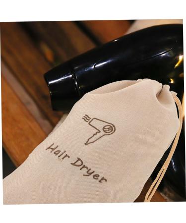 Gatuida Blowdryers for Size Hair Dryer Travel Hair Dryer Drawstring Bag Shoe Retractable Cable - Buy Online on GoSupps.com