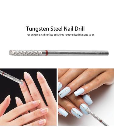 High Efficiency Nail Drill Bit for Manicure | Professional Nail Grinding Head | Nail Art Shop - Buy Online on GoSupps.com