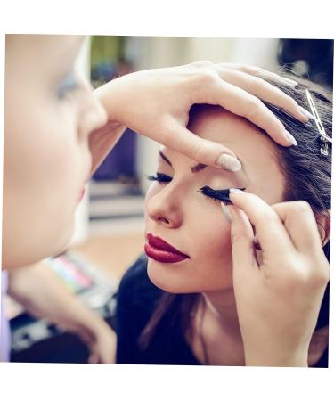 FRCOLOR 5 Pairs artificial false eyelashes Thick Lashes Makeup Lashes Curl Genuine lashes Silk lashes Artificial Eyelashes Fake Eyelash Dense Eyelash chemical fiber curly Miss Makeup Tools - Buy Online on GoSupps.com