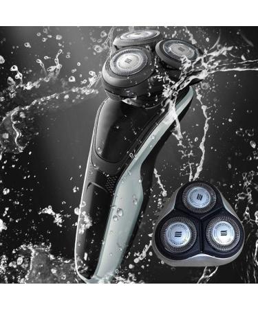 High-Quality CuffSlee Replacement Blades for Electric Razor HQ8 Premium Shaving Accessories - Buy Online on GoSupps.com