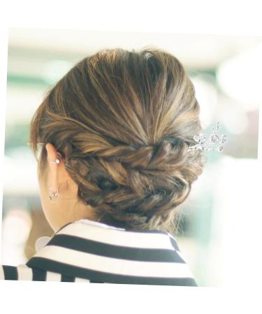 minkissy 1pc Hairpin Hair Accessories for Girls Hair Sticks for Hair Thick Wedding Hair Clips for Brides Hair Pin Floral Shawl Decor Diy Hair Accessory Copper Miss Japanese-style China - Buy Online on GoSupps.com