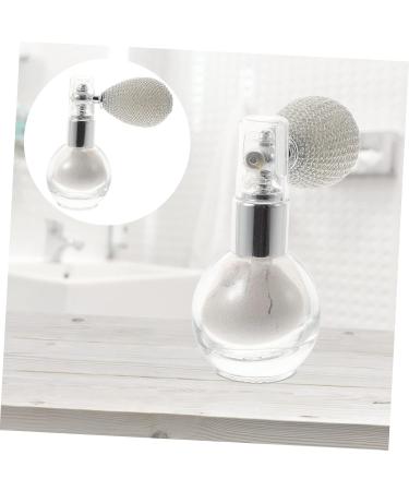 KALLORY Body Powder Spray Shimmer Powder Shimmering Spray Highlighter Powder Spray Miss Face Eye Shadow 7.5X6.9CM As Shown - Buy Online on GoSupps.com