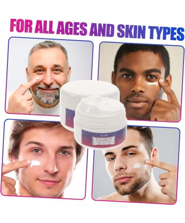 Beavorty 2 Eye Cream Anti-wrinkle Eye Gel Men Skin Care Supplies Moisturizer Soothing Abs Man - Buy Online on GoSupps.com
