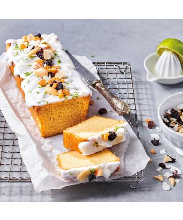 FunCakes Vegan Vanilla Cake Mix - 400g | Perfect for Vegan Apple Pie & Carrot Cake - Buy Online on GoSupps.com