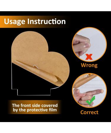 Vetbuosa Friendship Night Light - Best Friends Gifts for Women, Christmas & Birthday Gifts, Long Distance Friendship, BFF, Besties, Going Away - LED Night Light - Buy Online on GoSupps.com