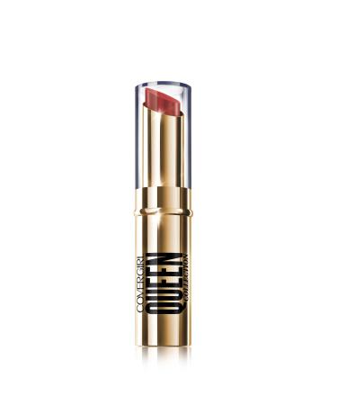 COVERGIRL Queen Stay Luscious Lipstick Crown Ruby .12 oz (packaging may vary)
