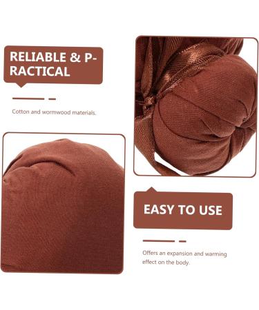 Magiclulu 2-Piece Chinese Medicine Heat Bag & Spa Massage Balls - Relaxing Compress Package for Bathtub Therapy - Buy Online on GoSupps.com
