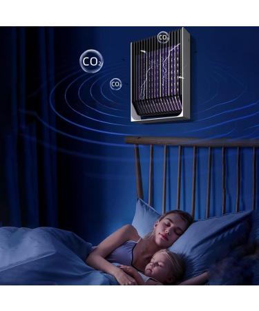 WOBBLO Indoor Flies for Home - Electric Fly Trap with LED Attractant Light Rechargeable Fly Traps for Indoor Electric Fly Trap with UV Light - Buy Online on GoSupps.com
