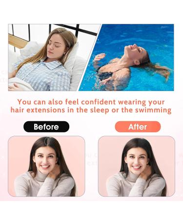 Thinp 60 Pcs Double Sided Wig Tape - Ultra Hold Waterproof Lace Tape for Wigs Toupees & Hair Extensions (Red - Buy Online on GoSupps.com